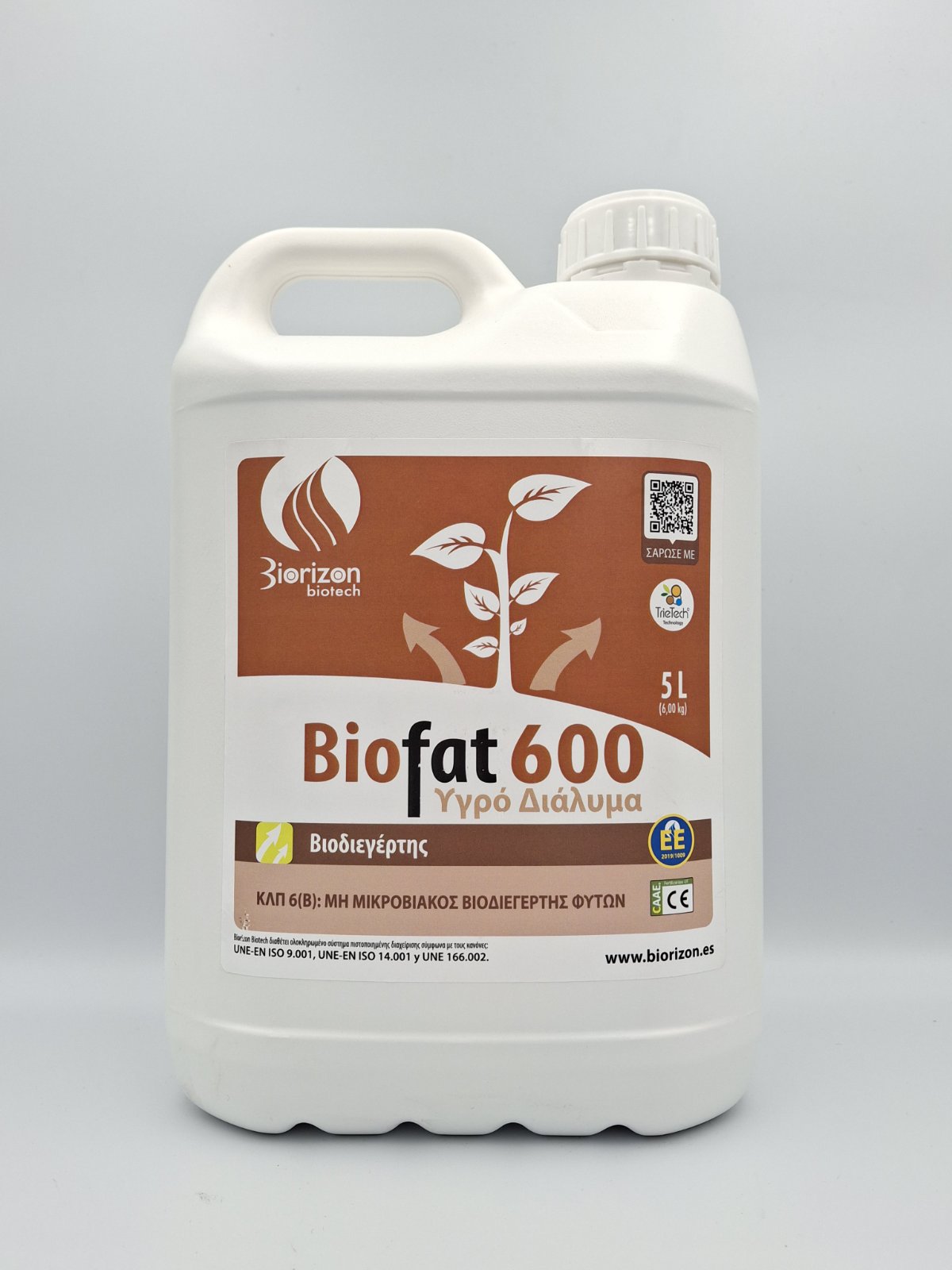 Biofat 600