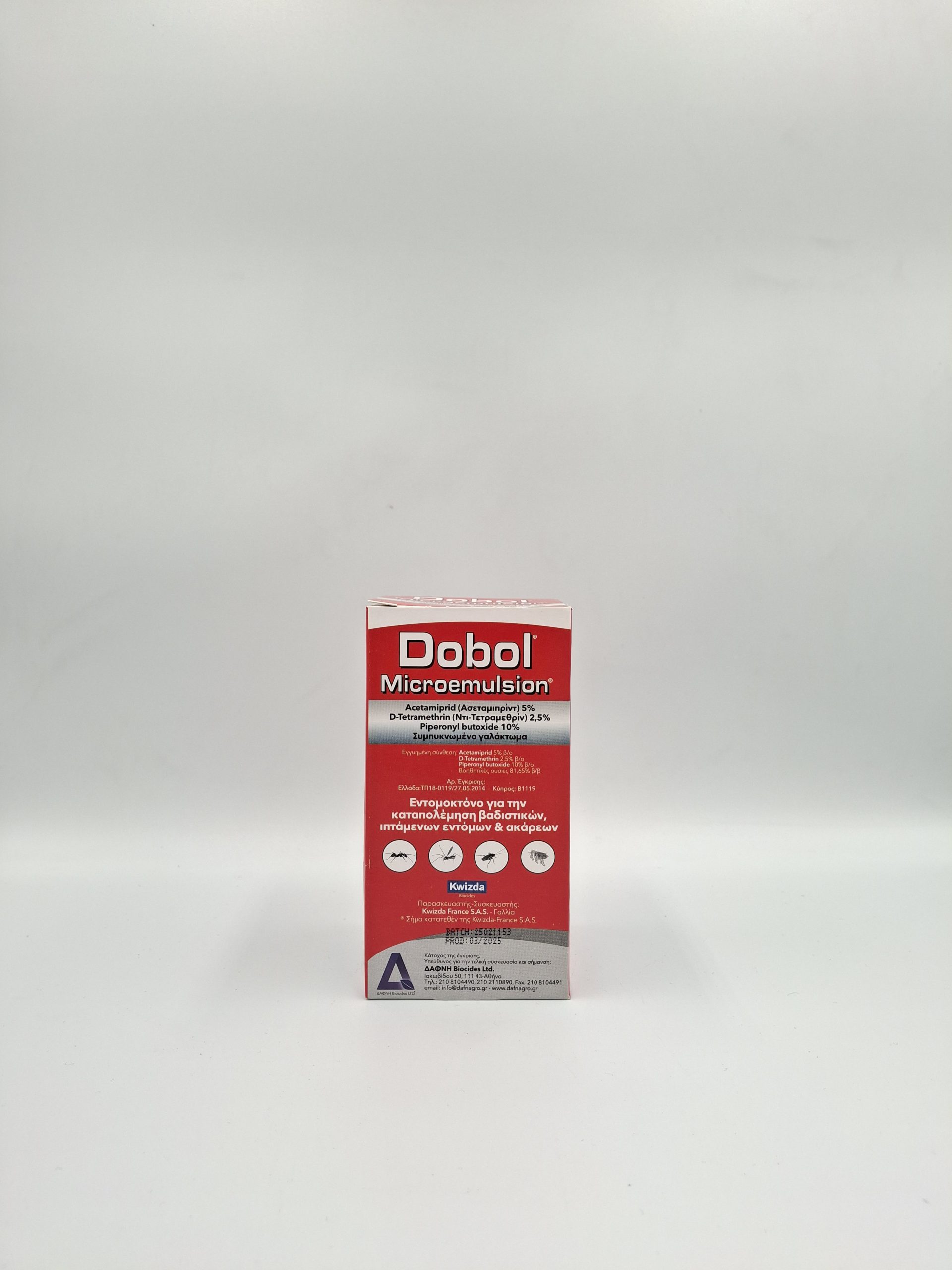 Dobol Microemulsion