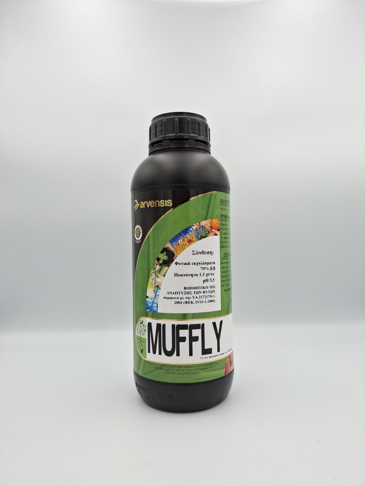 MUFFLY