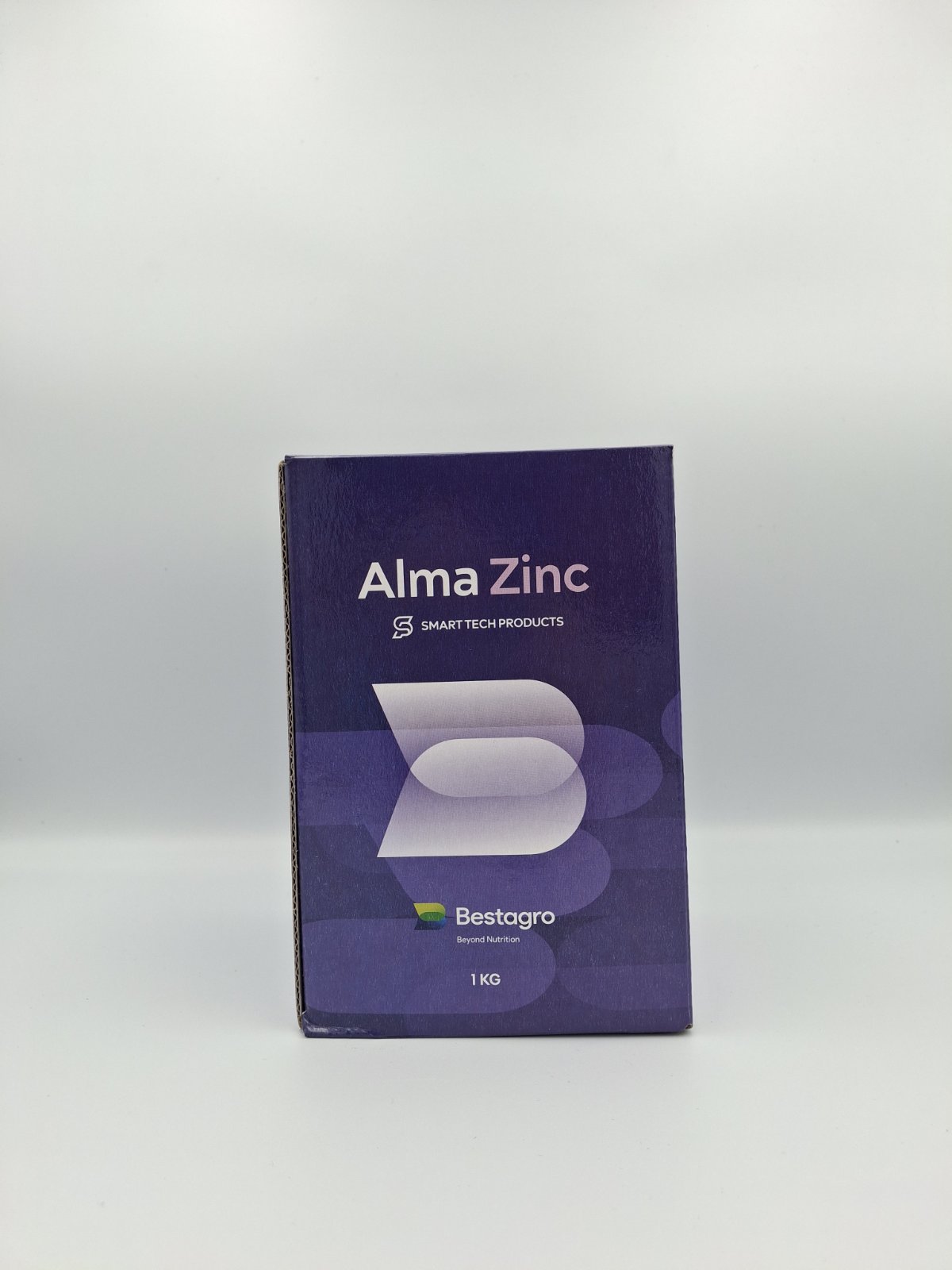 alma zinc