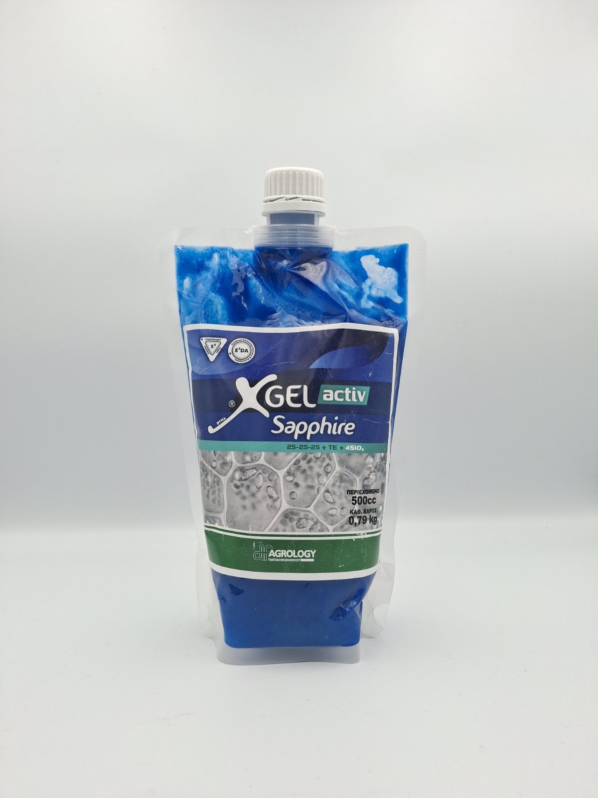 x gel sappfire
