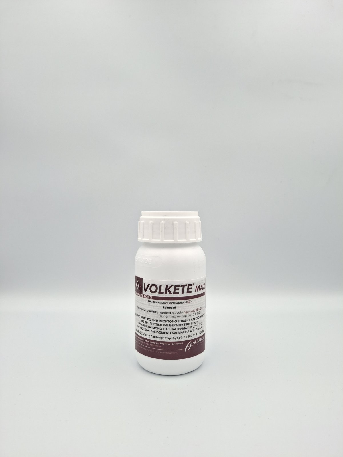 VOLKETE MAX 250ML