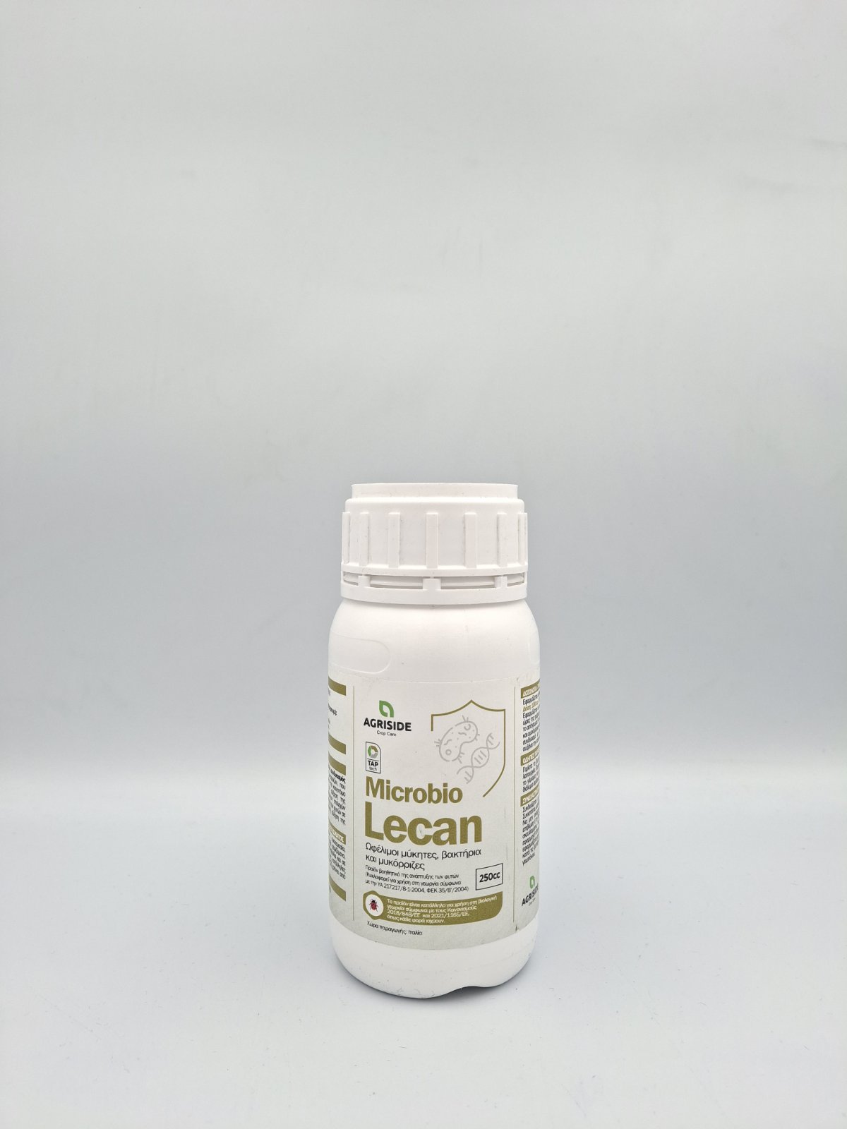 Microbio Lecan