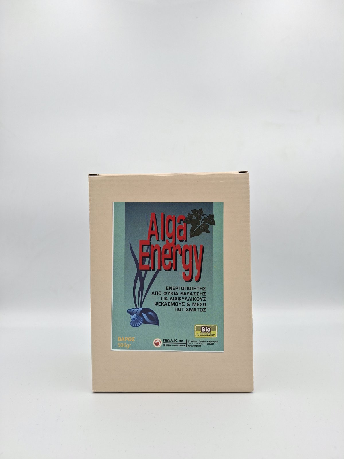 ALGA ENERY 500GR